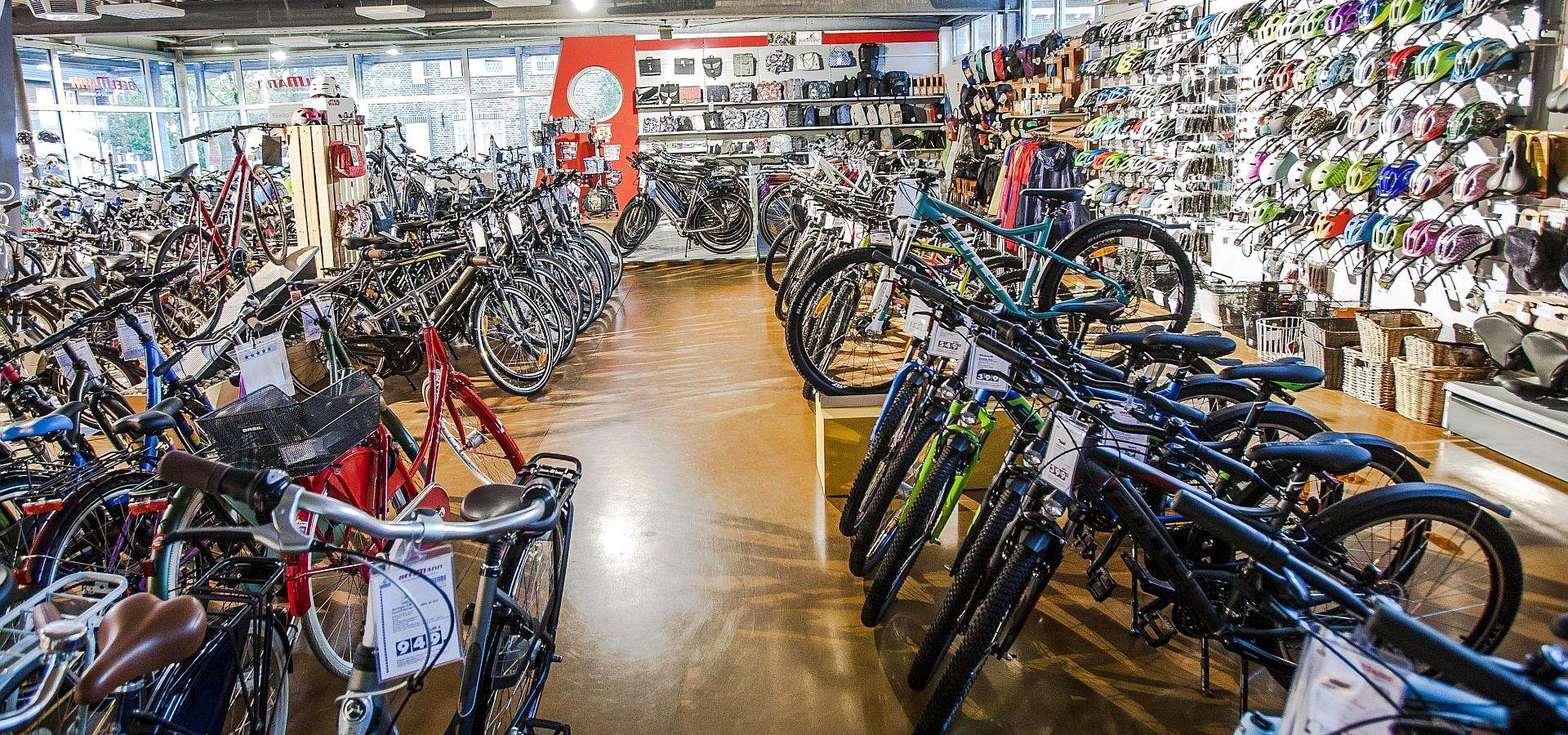 Fahrrad Beelmann Haselünne