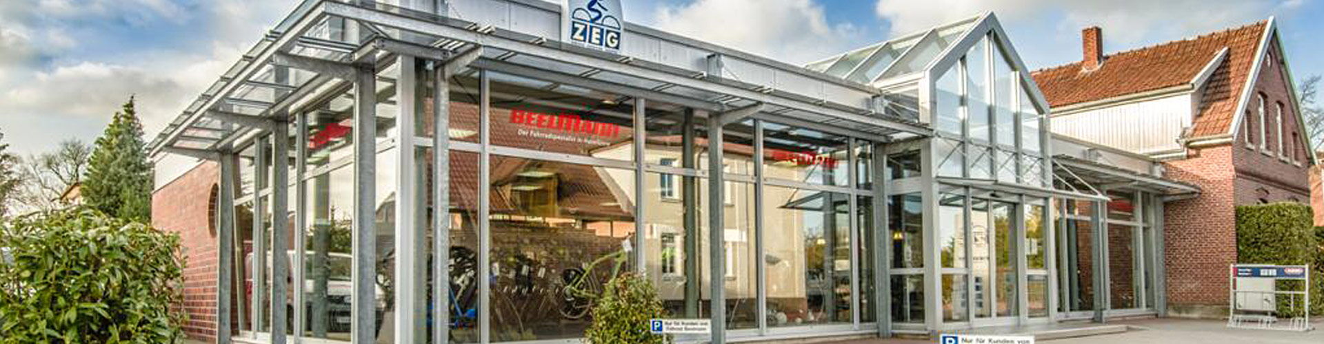 Fahrrad Beelmann Haselünne